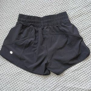 Lulu Lemon Running Shorts